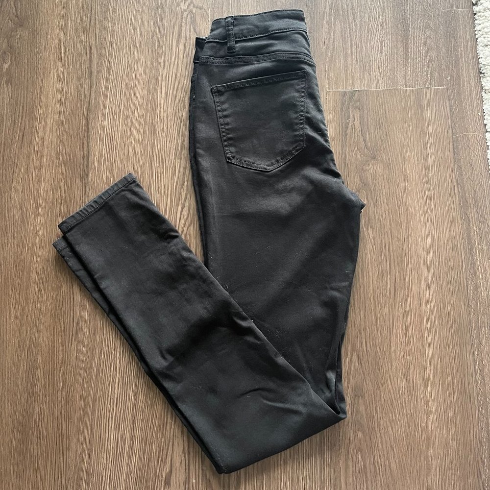 RW&CO. Black Jeggings